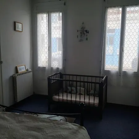 Feriehus Longere Charentaise Familiale.