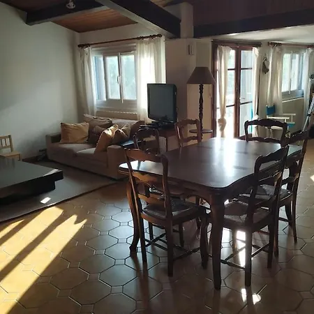 Longere Charentaise Familiale. La Tremblade